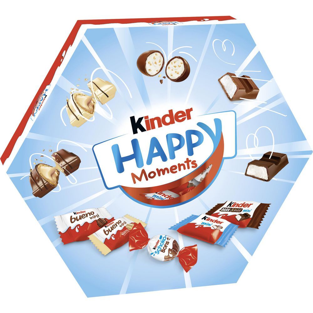 Kinder Happy Moments